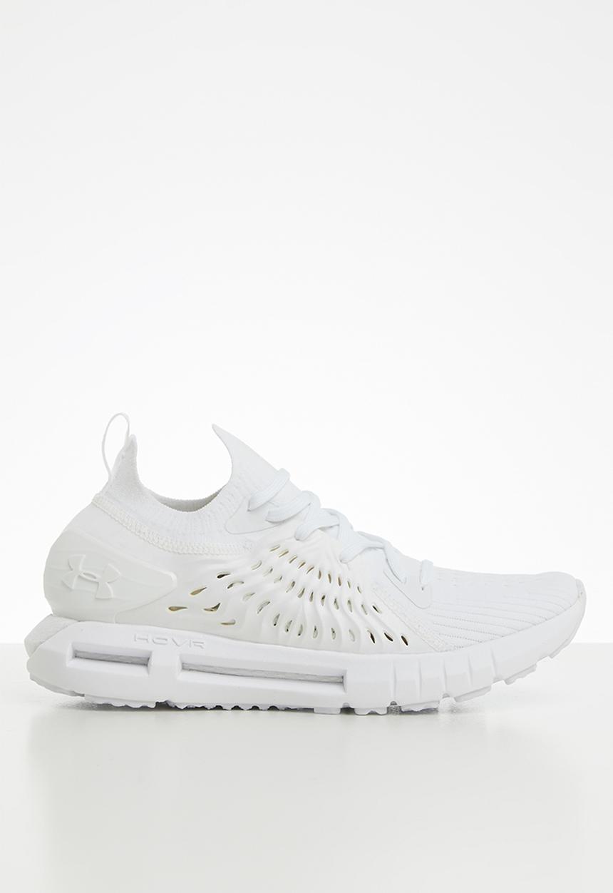 Under Armour - Ua w hovr phantom rn - white / white / white