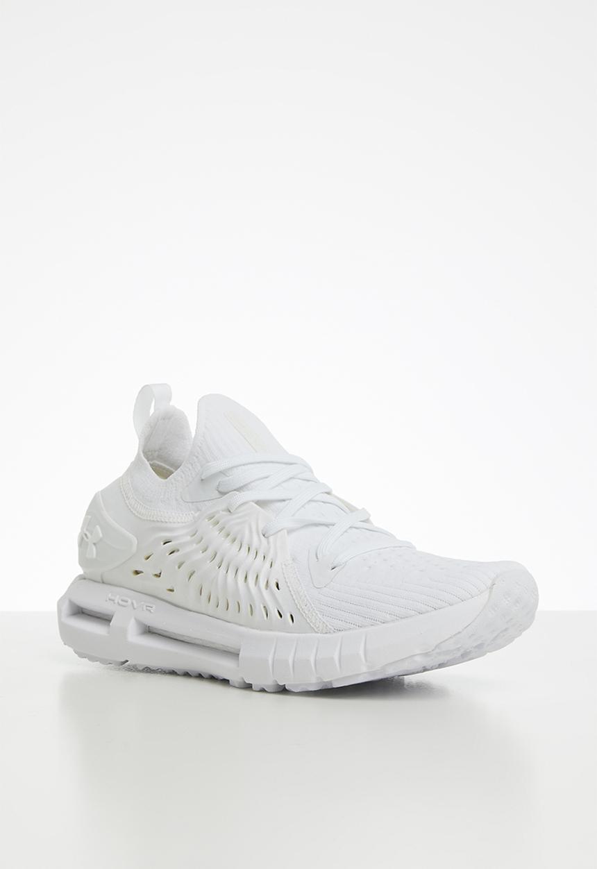 Under Armour - Ua w hovr phantom rn - white / white / white
