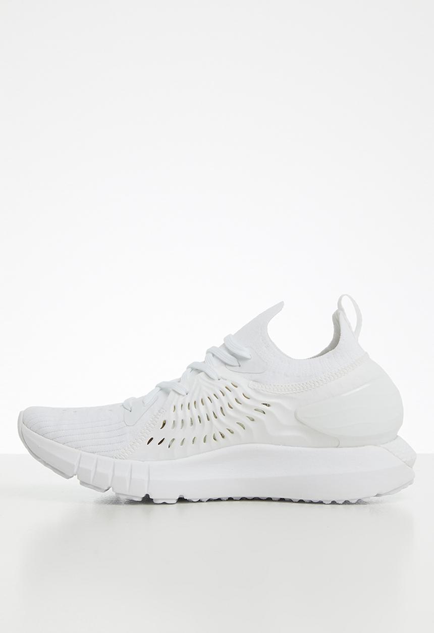 Under Armour - Ua w hovr phantom rn - white / white / white