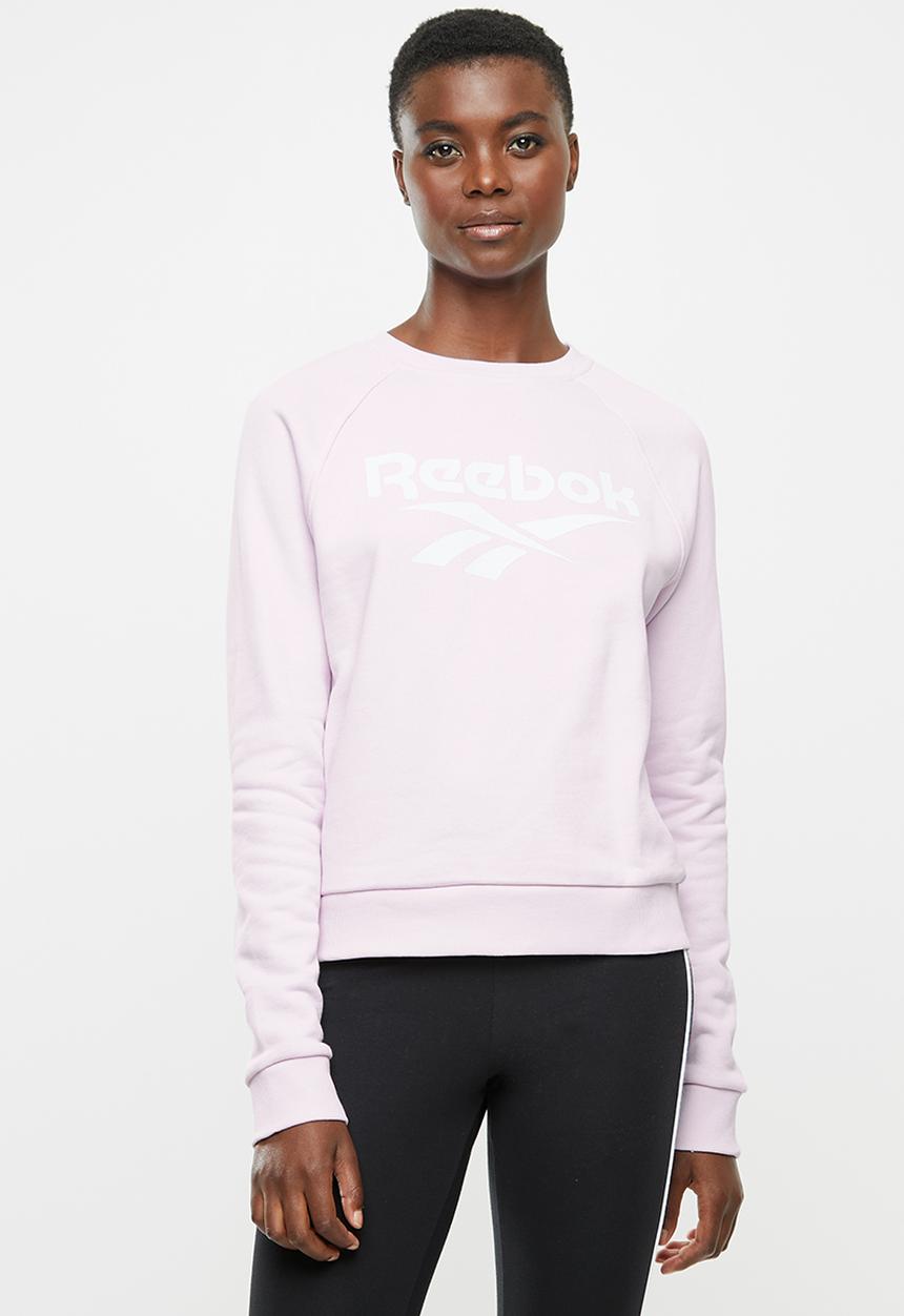 Reebok - Classics big vector crew - pink