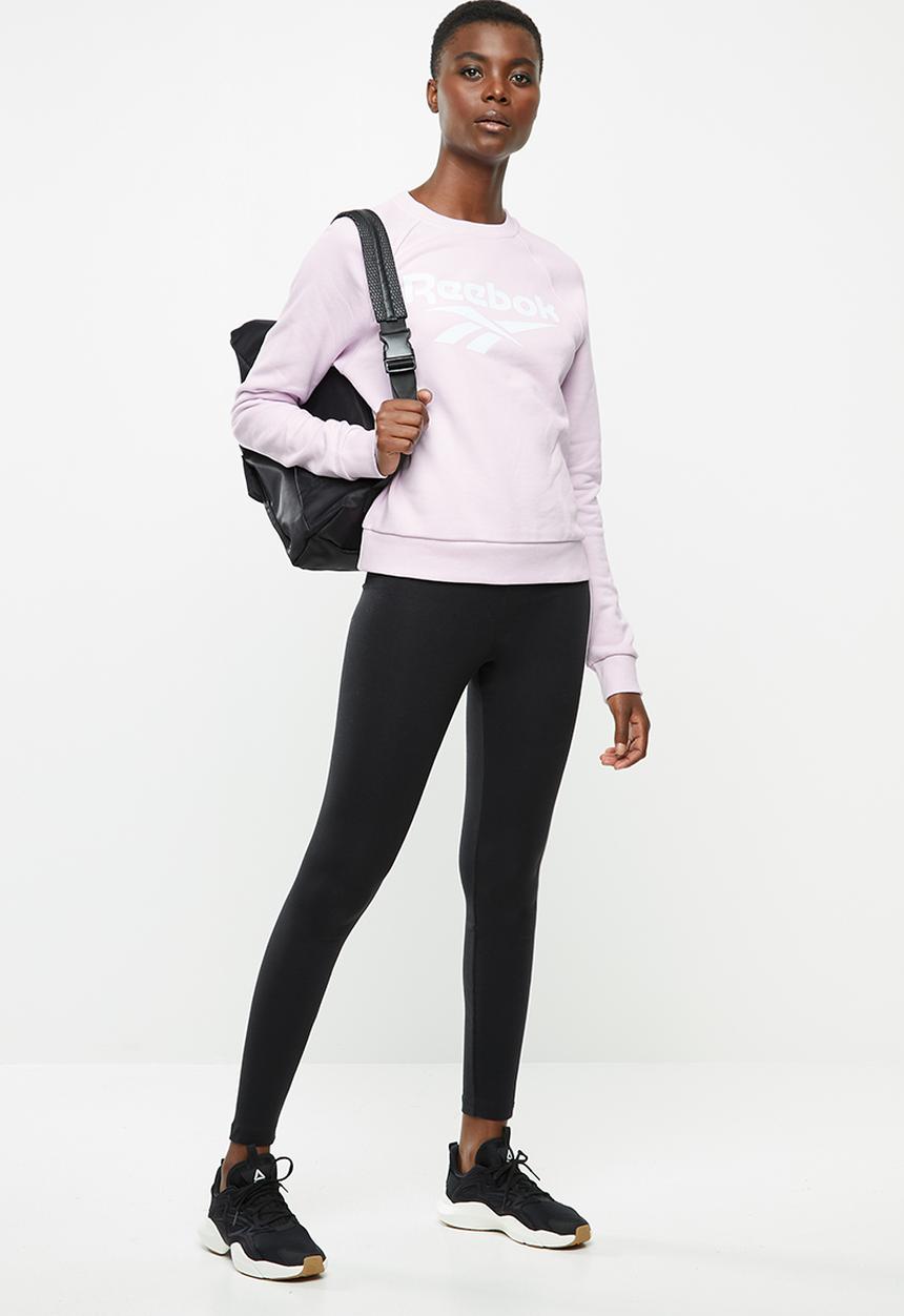 Reebok - Classics big vector crew - pink