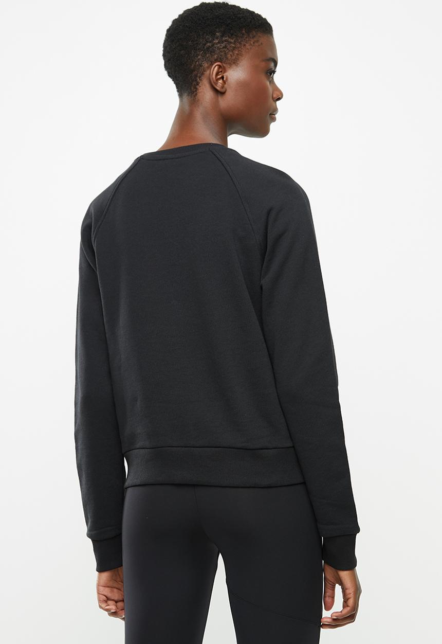 Reebok - Classics crew sweatshirt - black