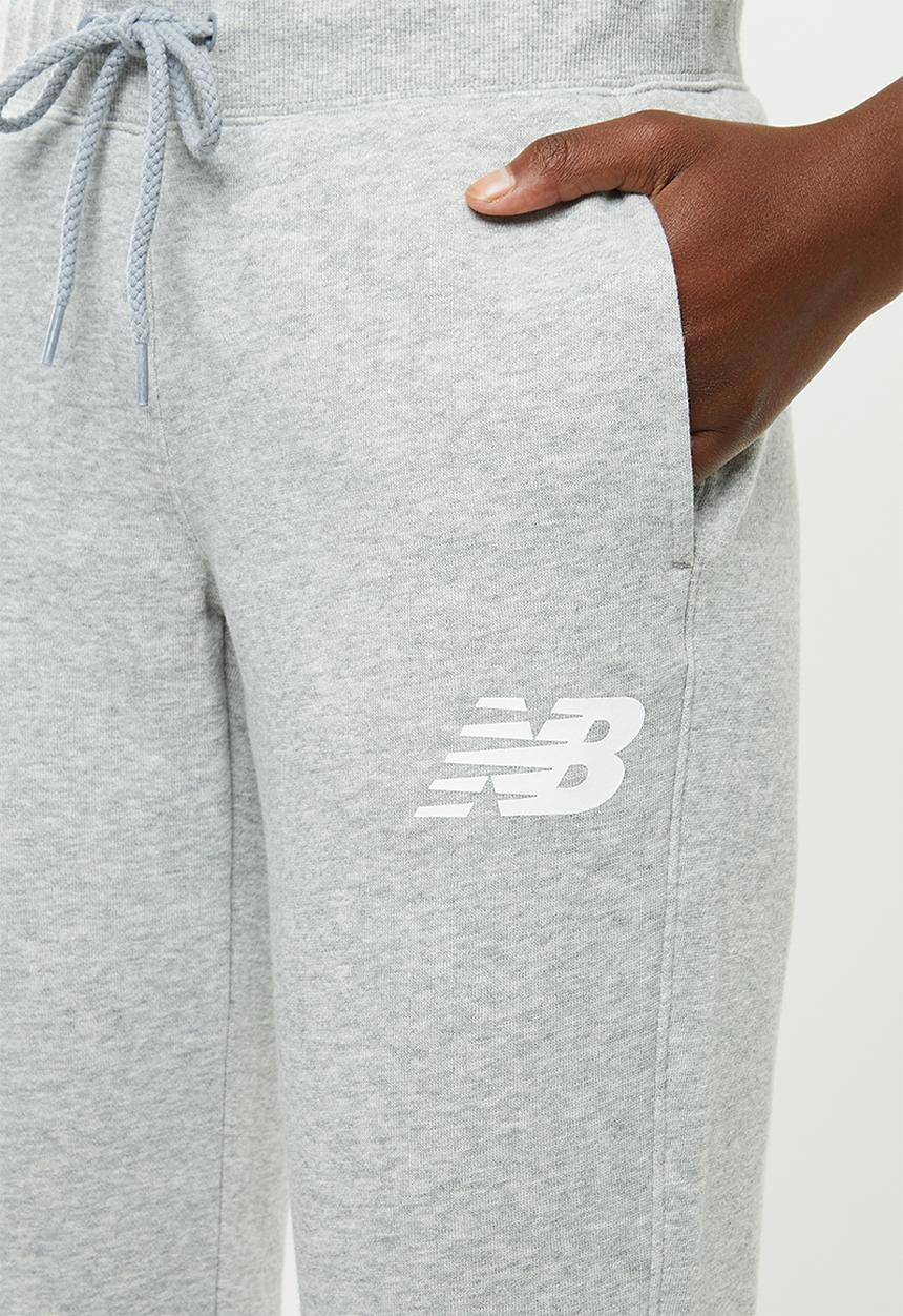 New Balance  - Classic fleece sweat pants - grey