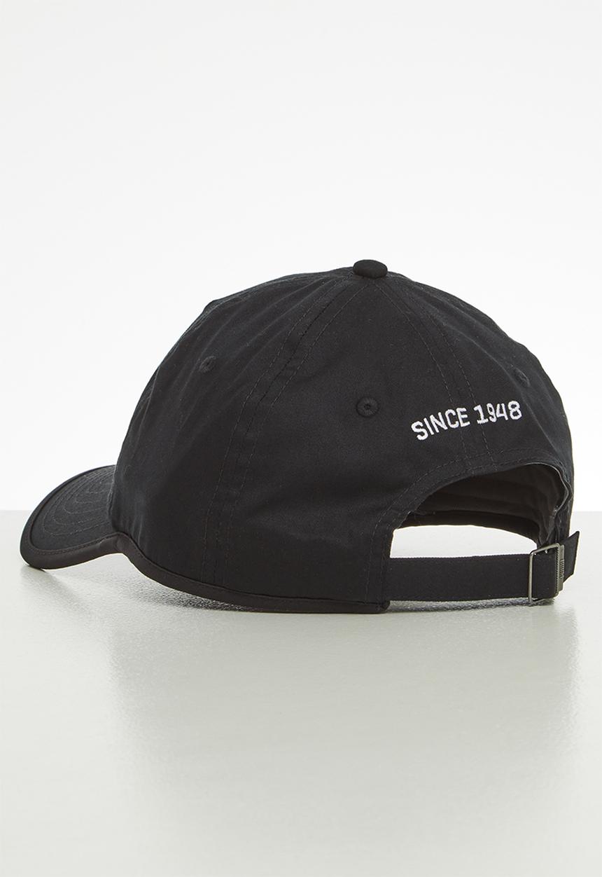 PUMA - Tfs bb cap - black