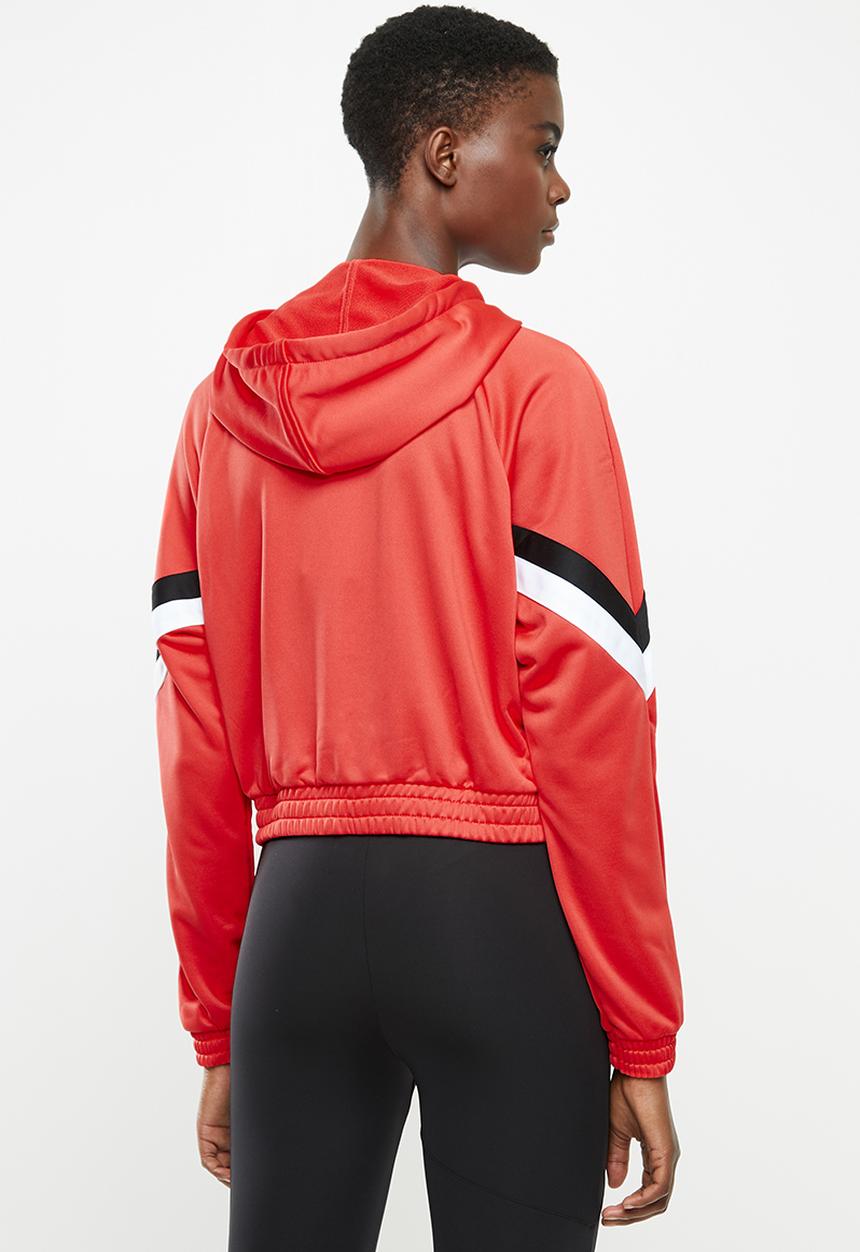 Reebok - Classic hooded fullzip - multi