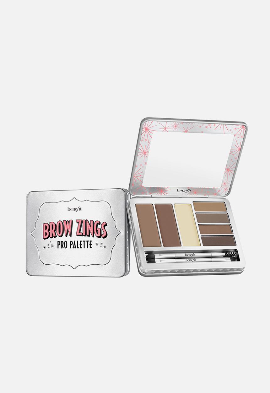 Benefit Cosmetics - Brow Zings Pro Palette - Light to Medium
