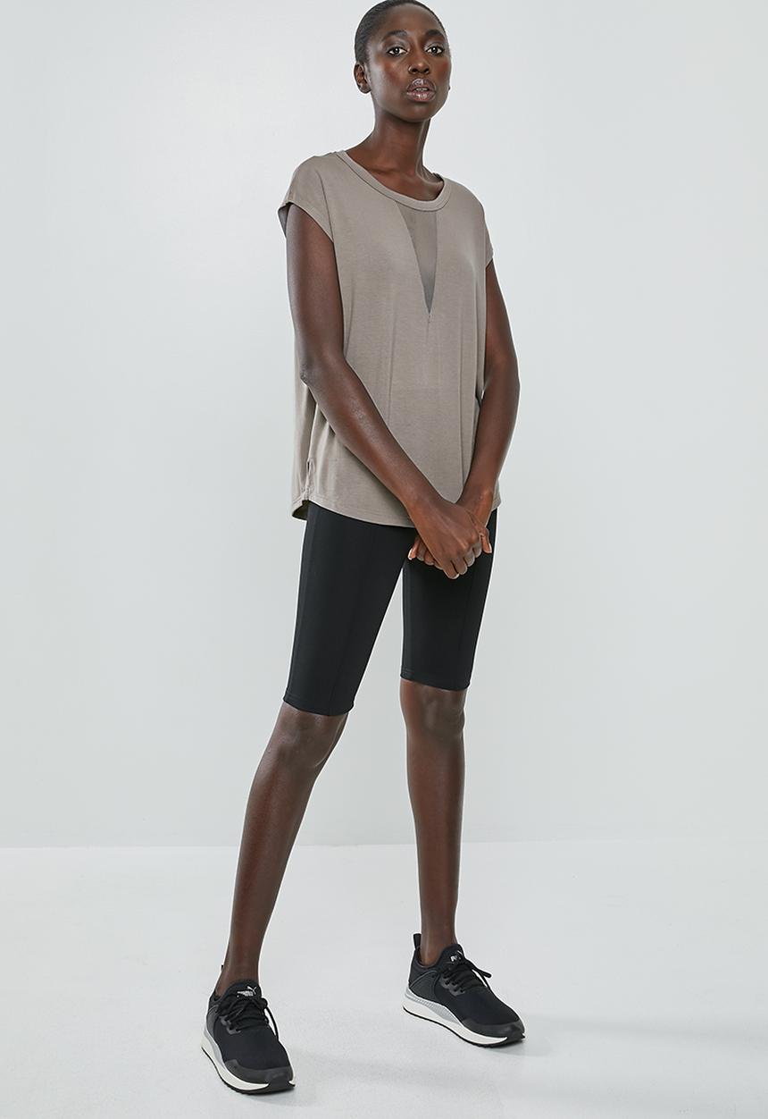 Superbalist - Dropped shoulder vest - grey