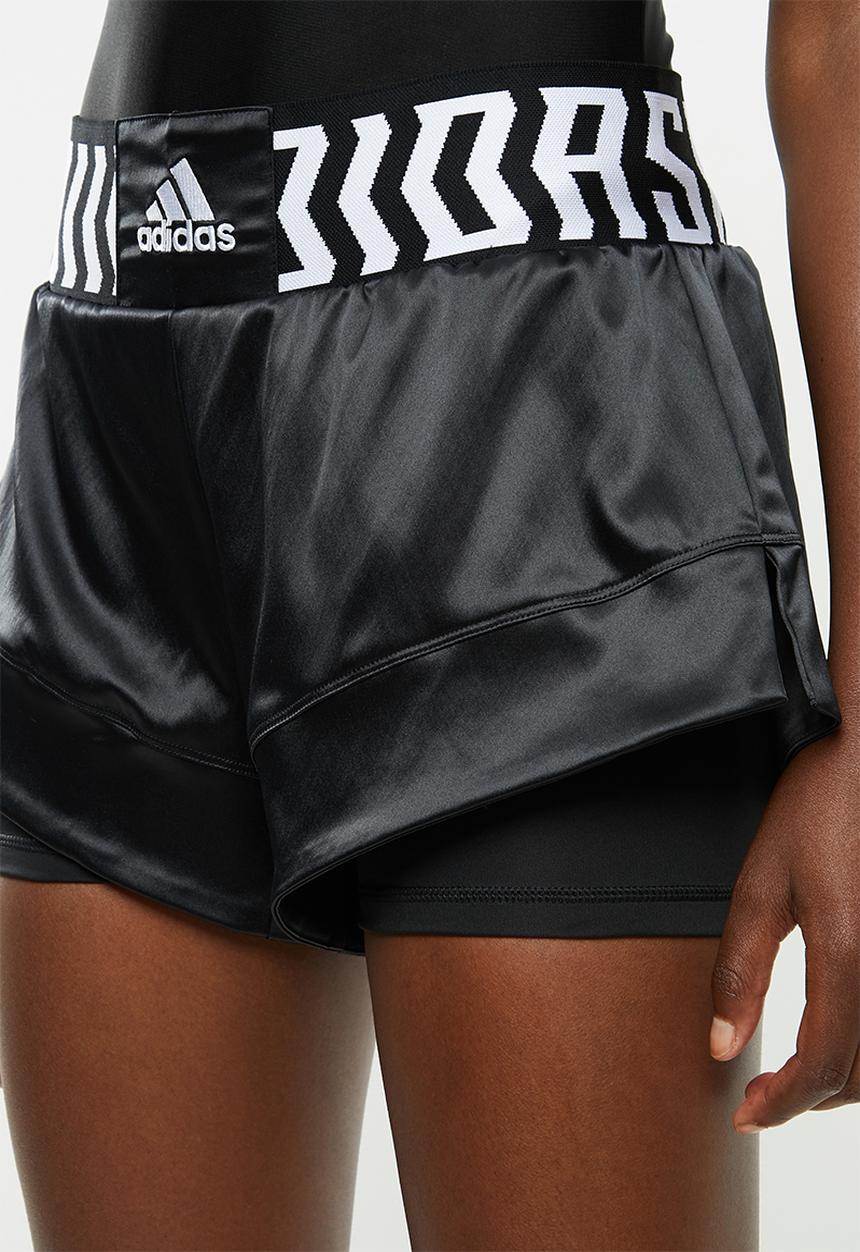 adidas Performance - Tko shorts - black