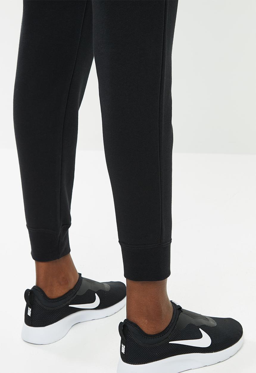 Nike - Nsw essential fleece pants - black