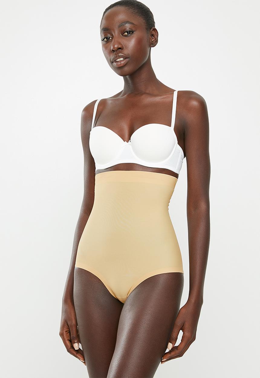 Missguided - Lorin smooth shapewear - neutral 