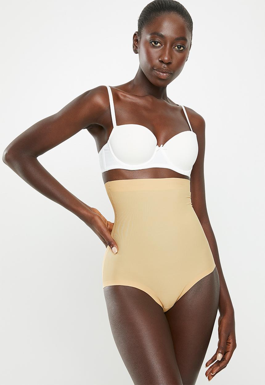 Missguided - Lorin smooth shapewear - neutral 