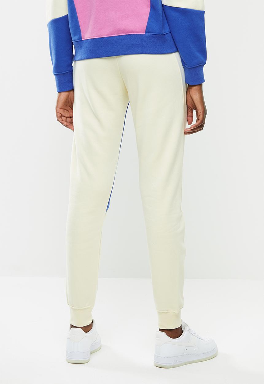 Nike - Nsw jogger pants - blue & cream