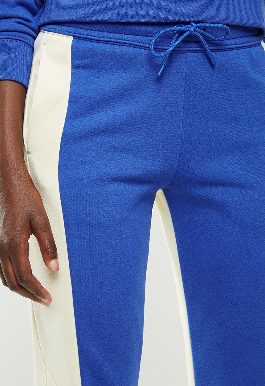 Nike - Nsw jogger pants - blue & cream