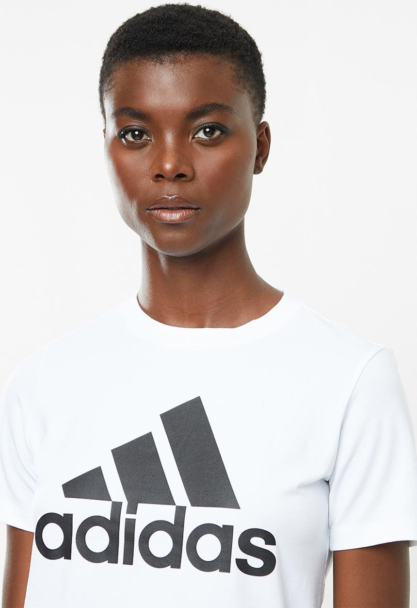 adidas Performance - Mh bos tee - white