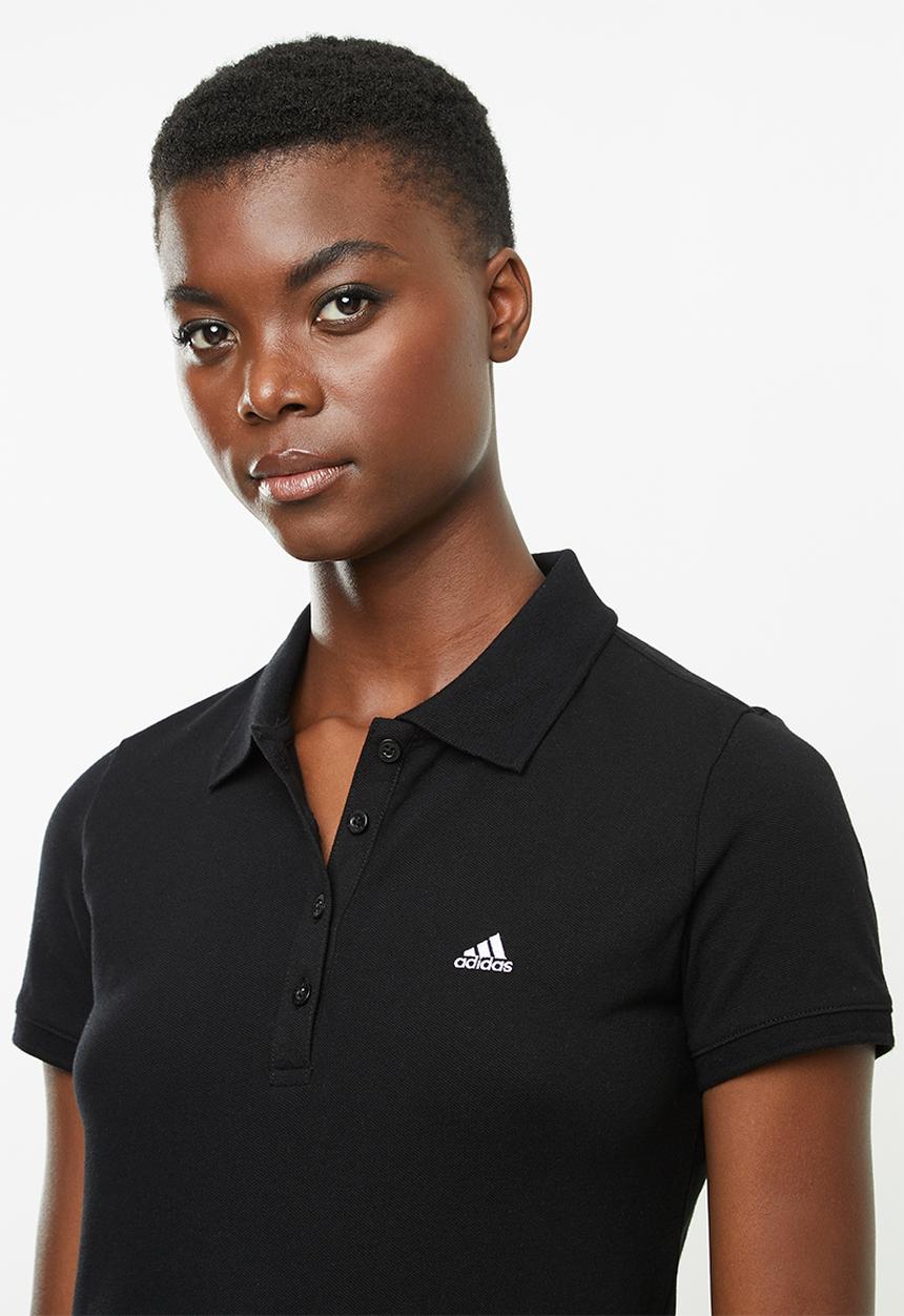 adidas Performance - Athletics polo - black
