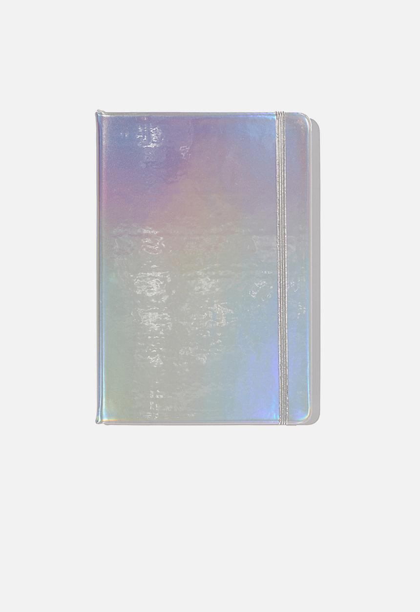 Typo - A5 buffalo journal - holographic