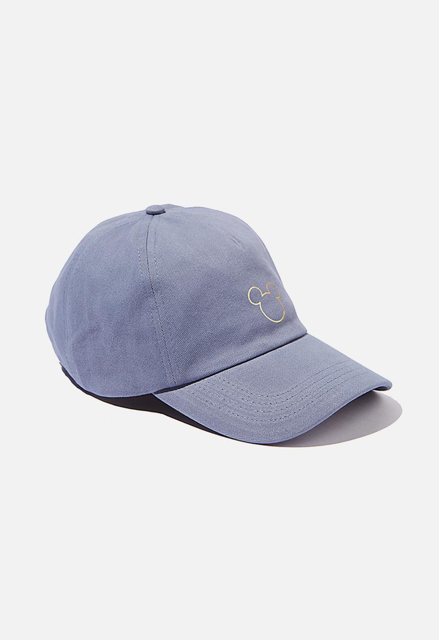 Rubi - Kaia cap - grisaille Mickey head