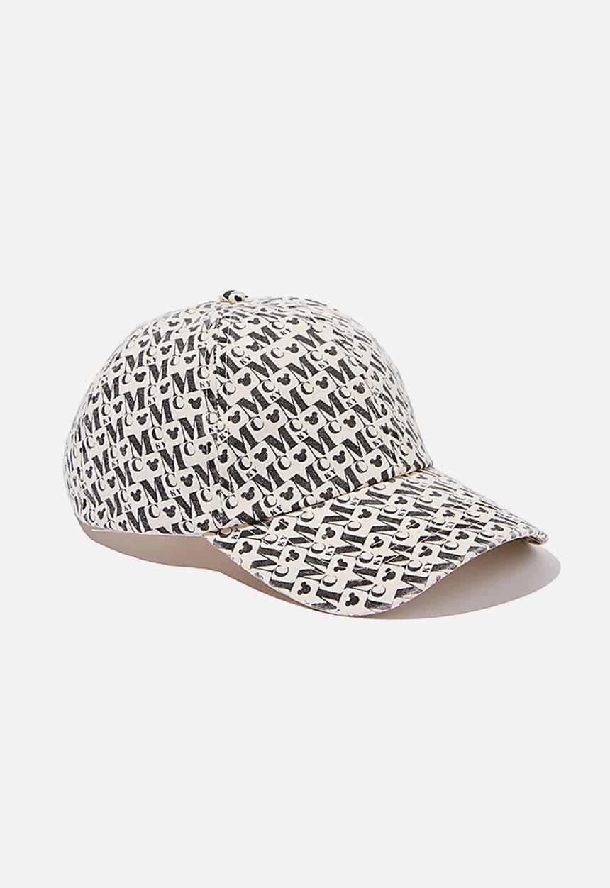 Rubi - Kaia cap - Mickey yardage