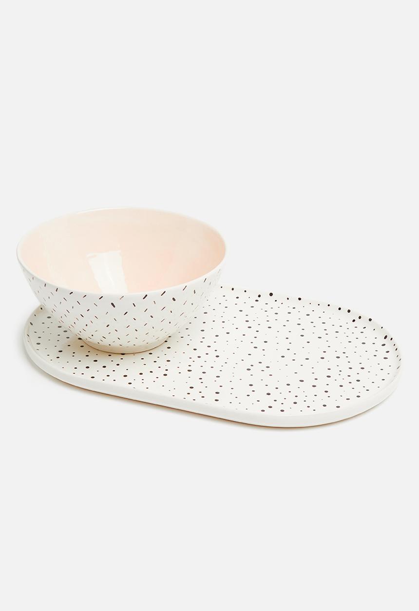 Urchin Art - Sprinkle bowl - multi 