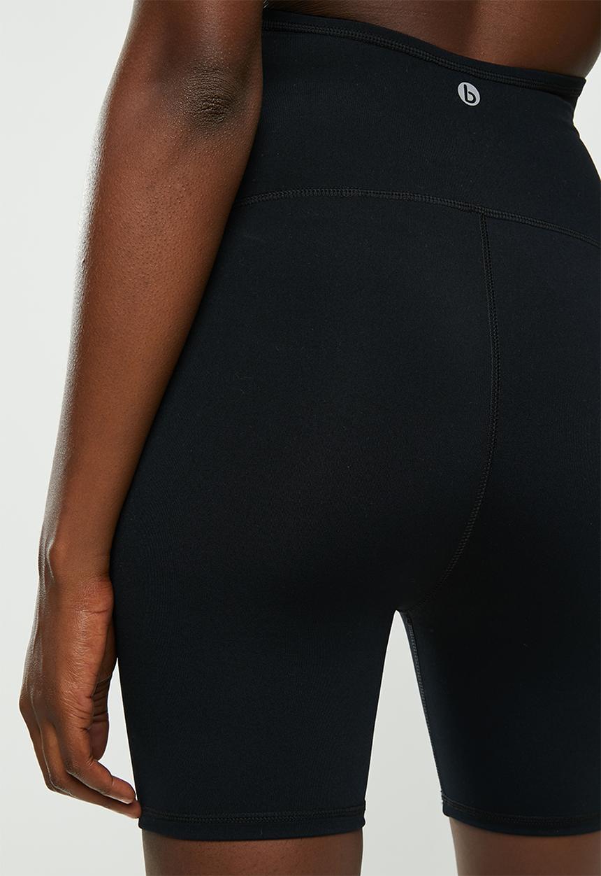 Cotton On - Maternity bike shorts - black