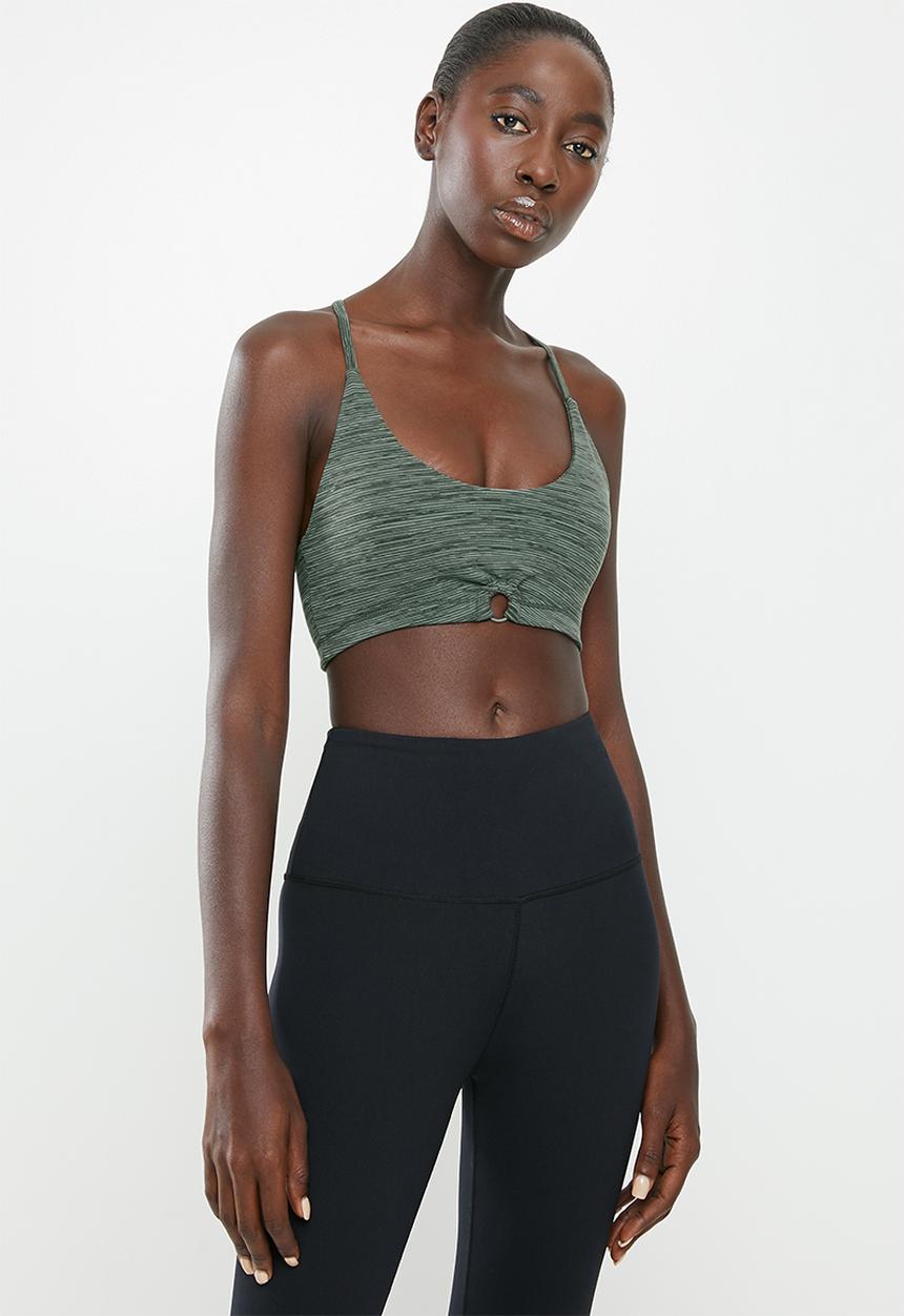 Cotton On - Gathered crop - khaki