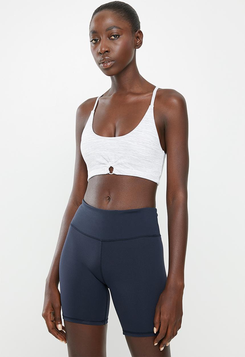 Cotton On - Gathered crop - grey