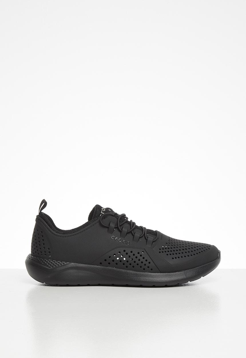 Crocs - Literider pacer k - black