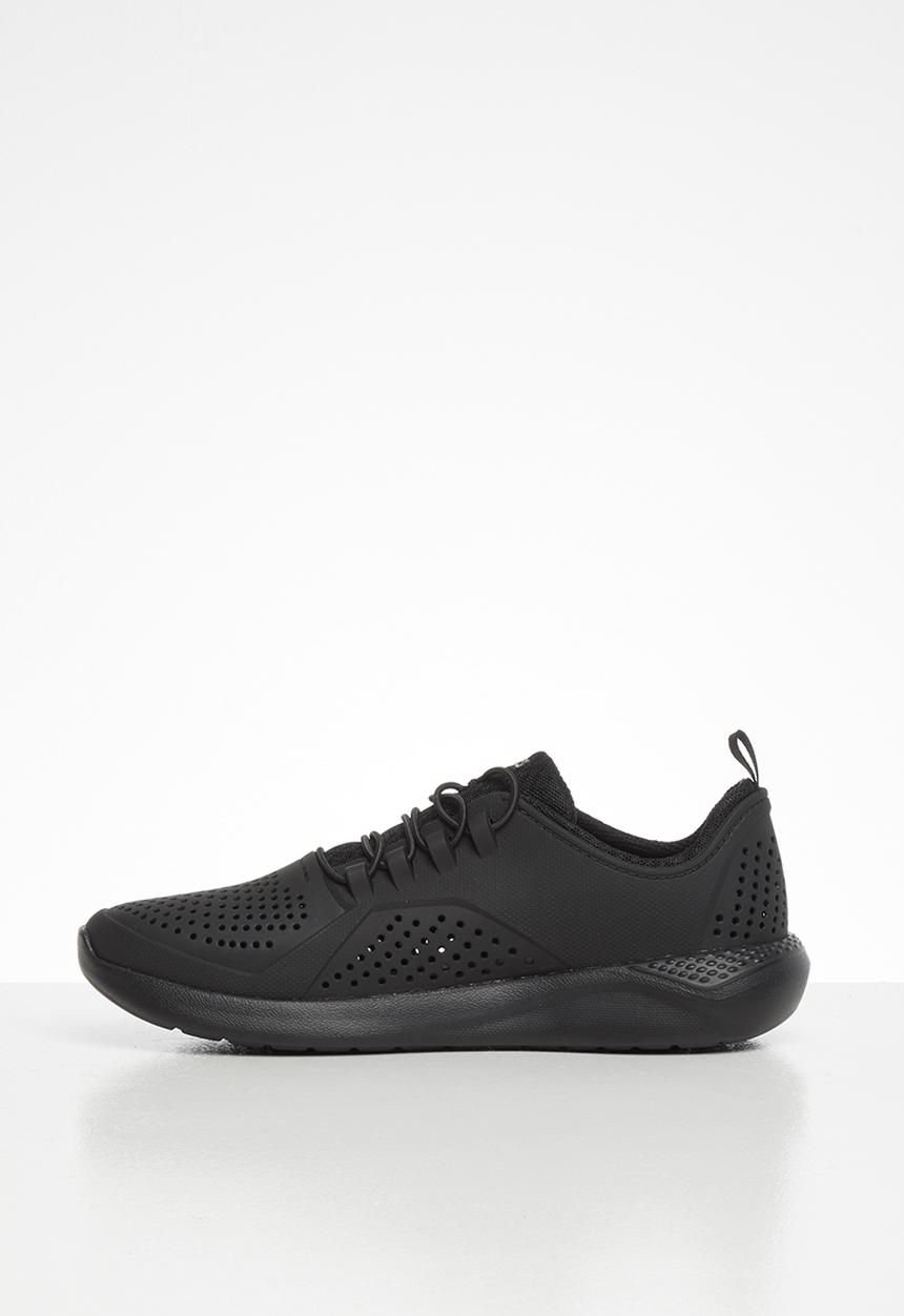 Crocs - Literider pacer k - black