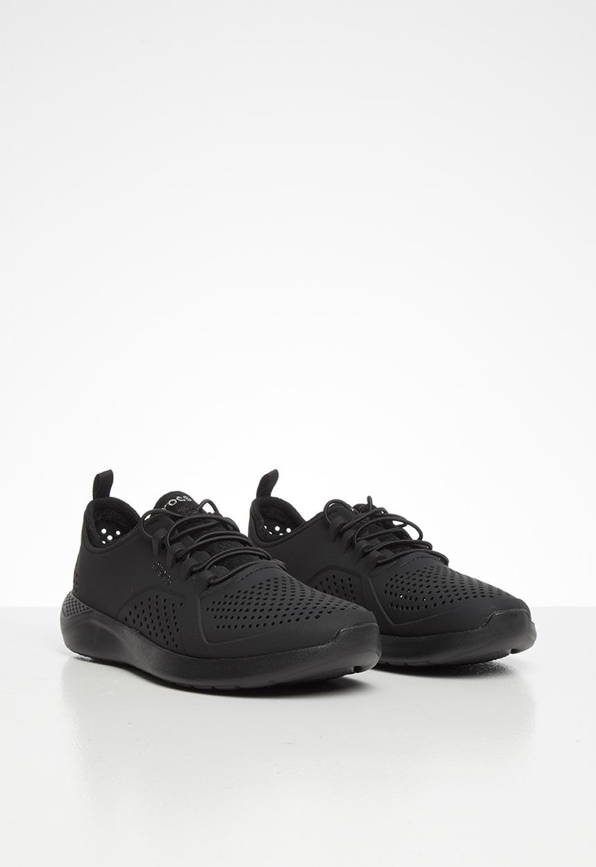 Crocs - Literider pacer k - black