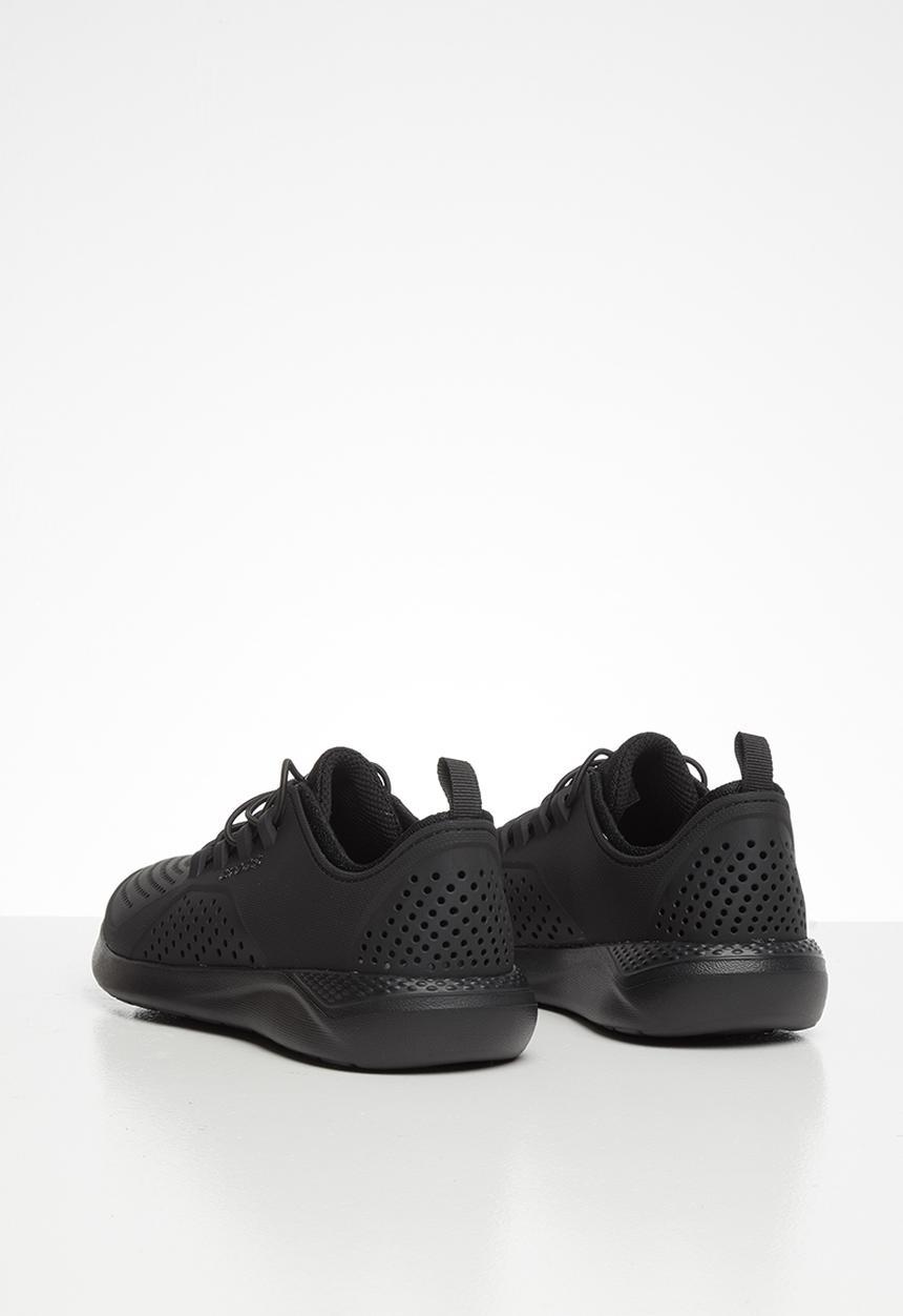Crocs - Literider pacer k - black