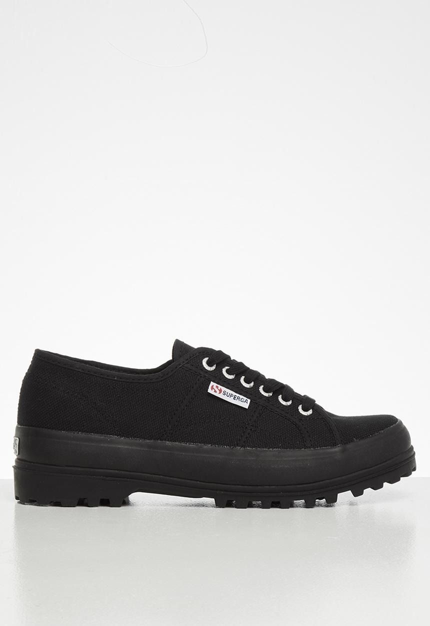 SUPERGA - 2555 Alpina Tank Sole 