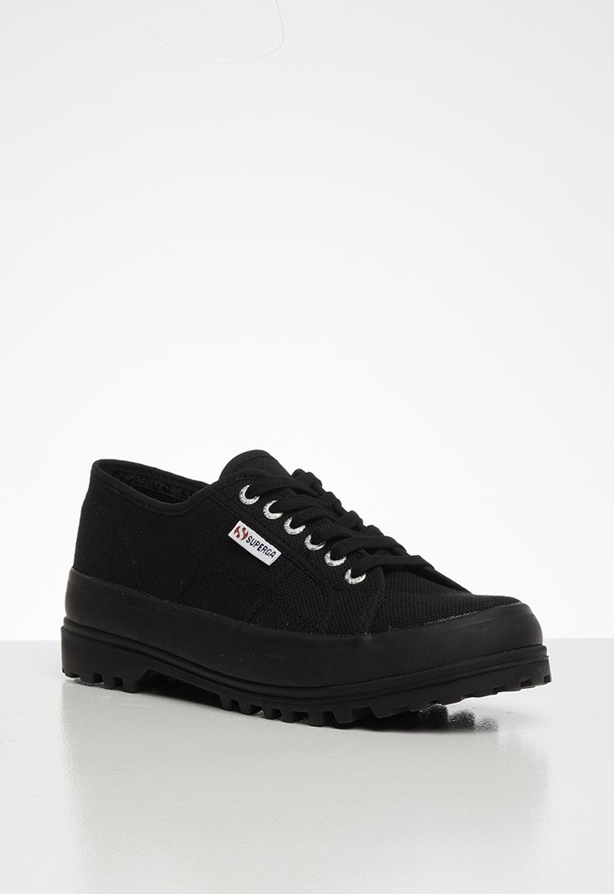 SUPERGA - 2555 Alpina Tank Sole 