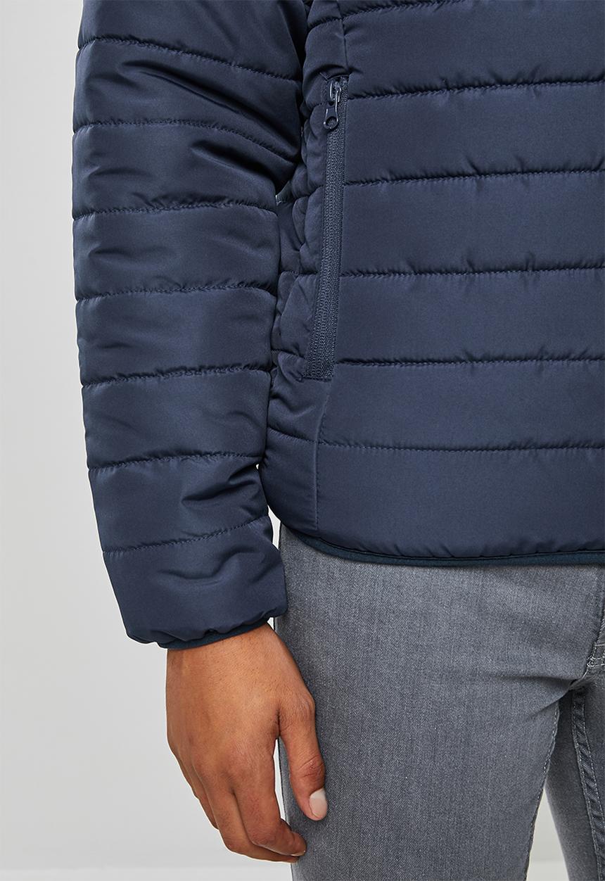 Superbalist - Lightweight puffer jacket - navy