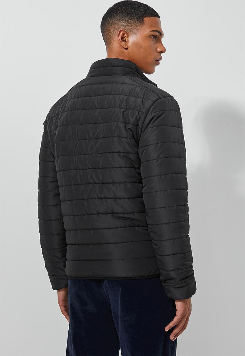 Superbalist - Lightweight puffer jacket - black