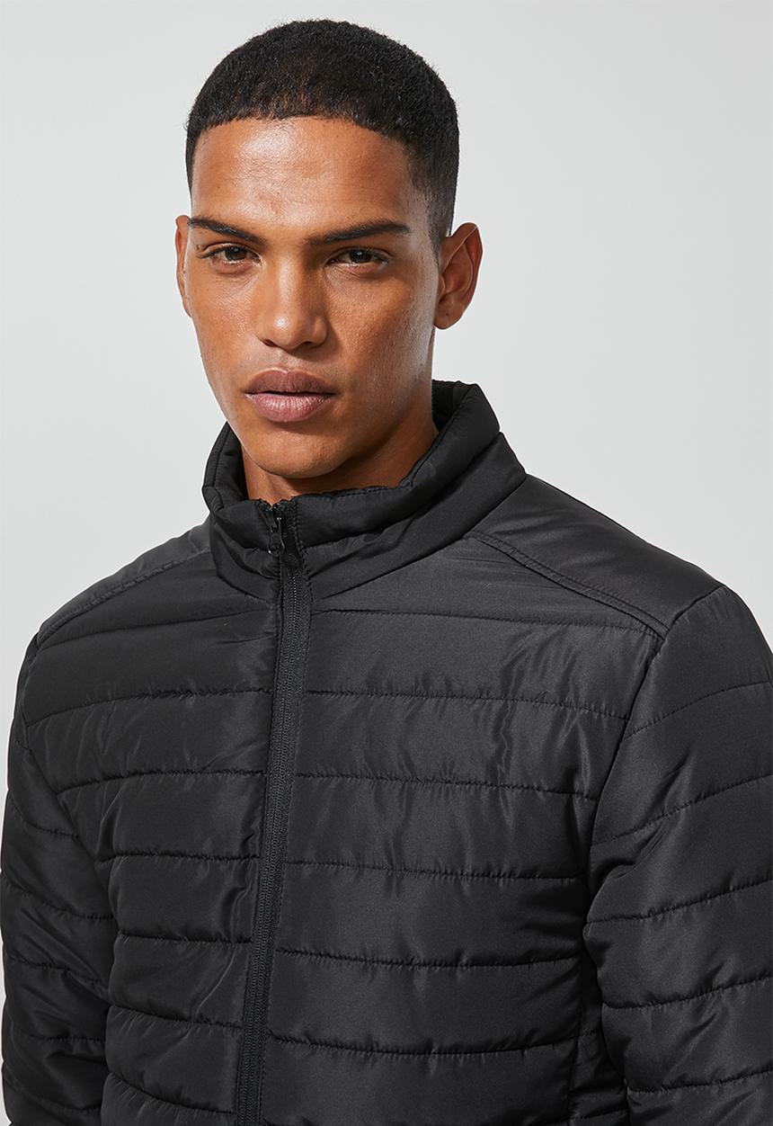 Superbalist - Lightweight puffer jacket - black
