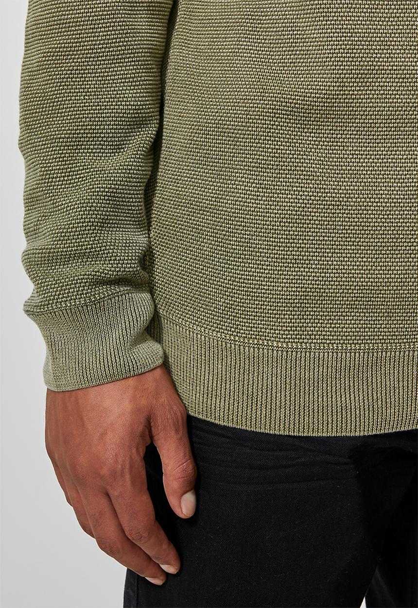 Superbalist - Authentic textured knit - khaki 