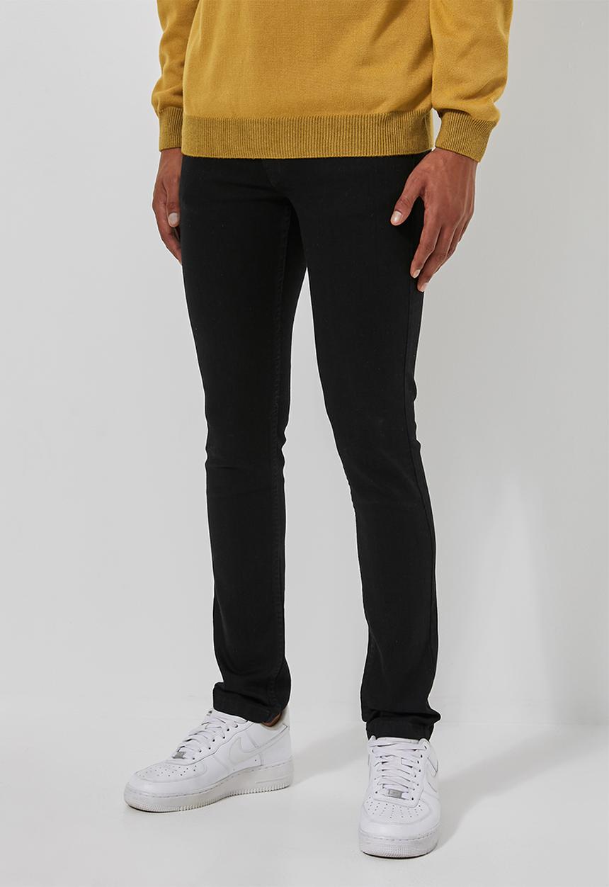 Superbalist - Seattle skinny jeans - black