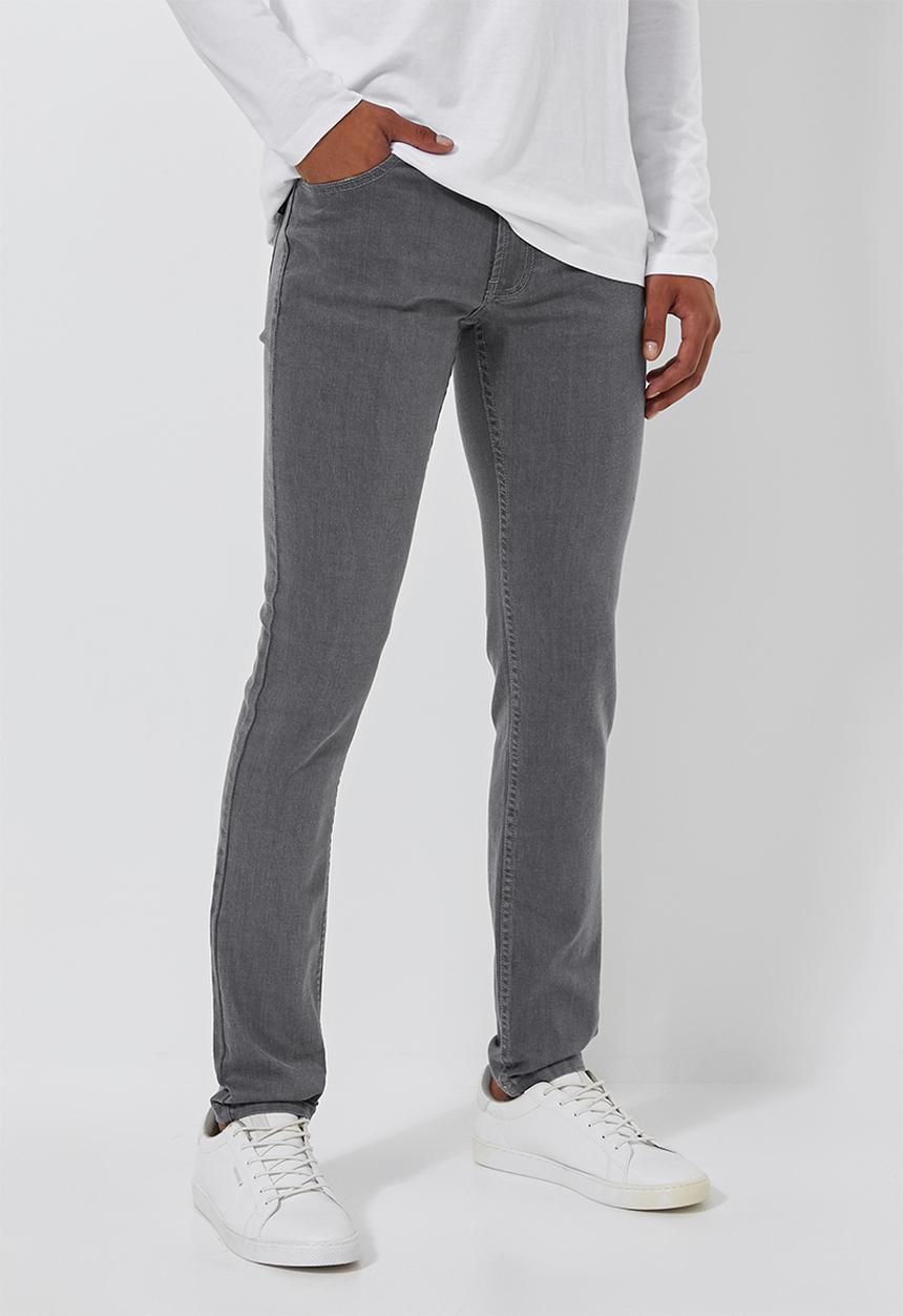Superbalist - Seattle skinny jeans - grey