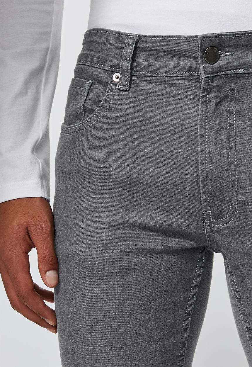 Superbalist - Seattle skinny jeans - grey