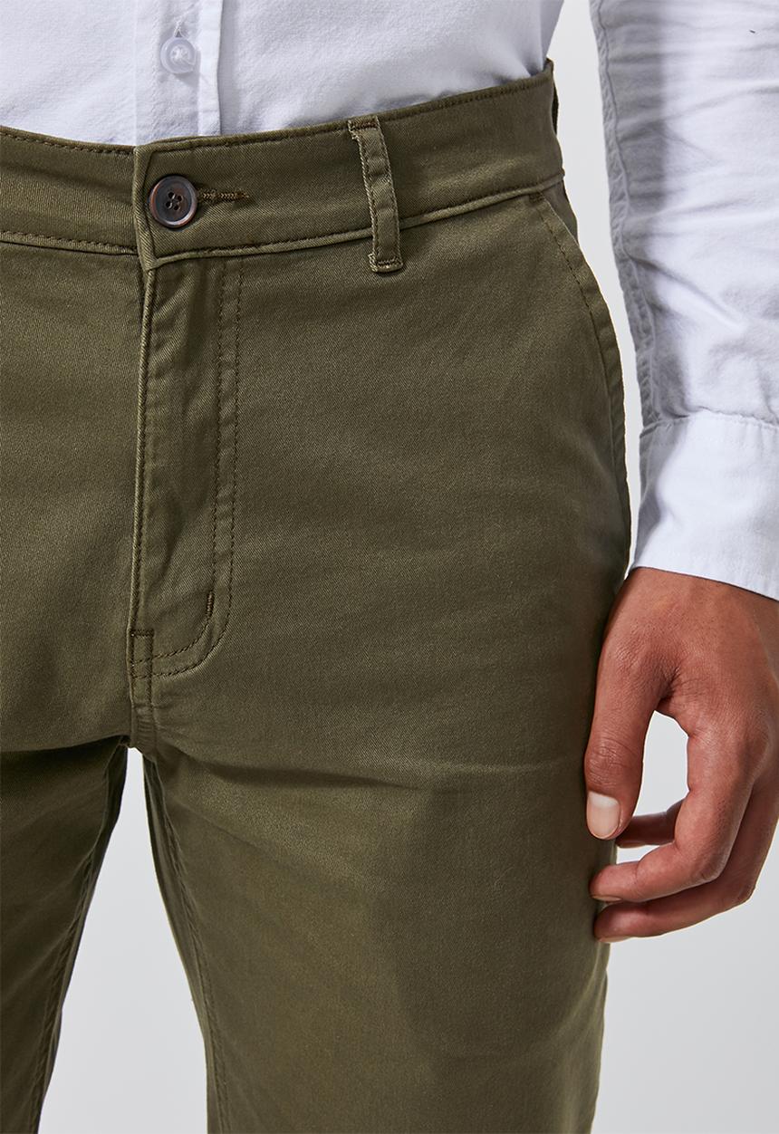 Superbalist - Caleb slim chino - khaki 
