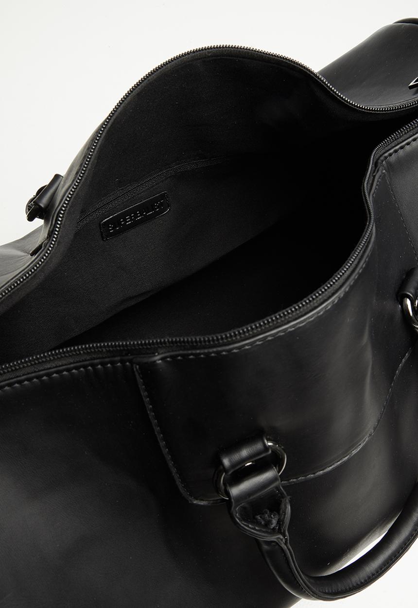 Superbalist - Karamo weekender - black