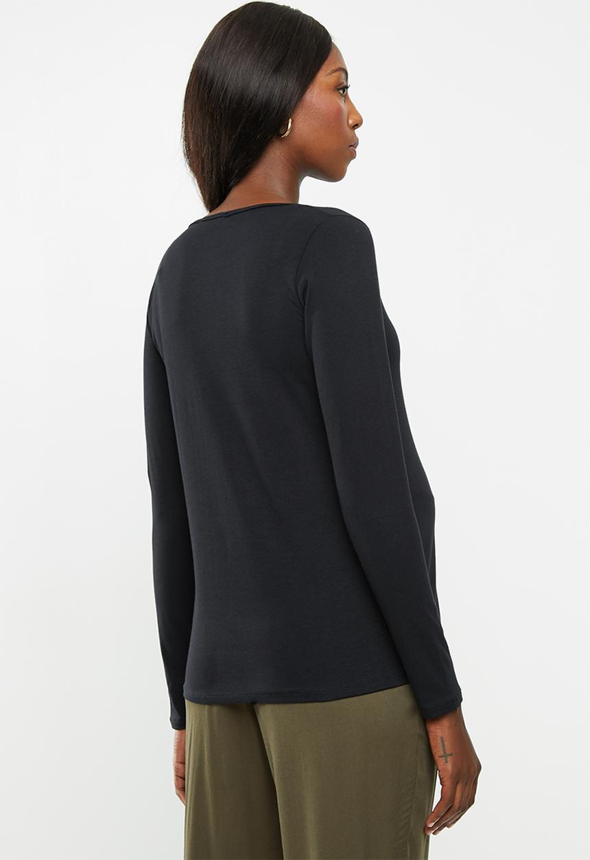 Superbalist - 3 Pack long sleeve tee - multi