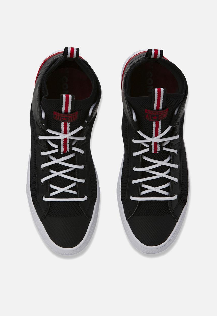 Converse - Chuck Taylor All Star Ultra Leather / Mesh - twisted varsity