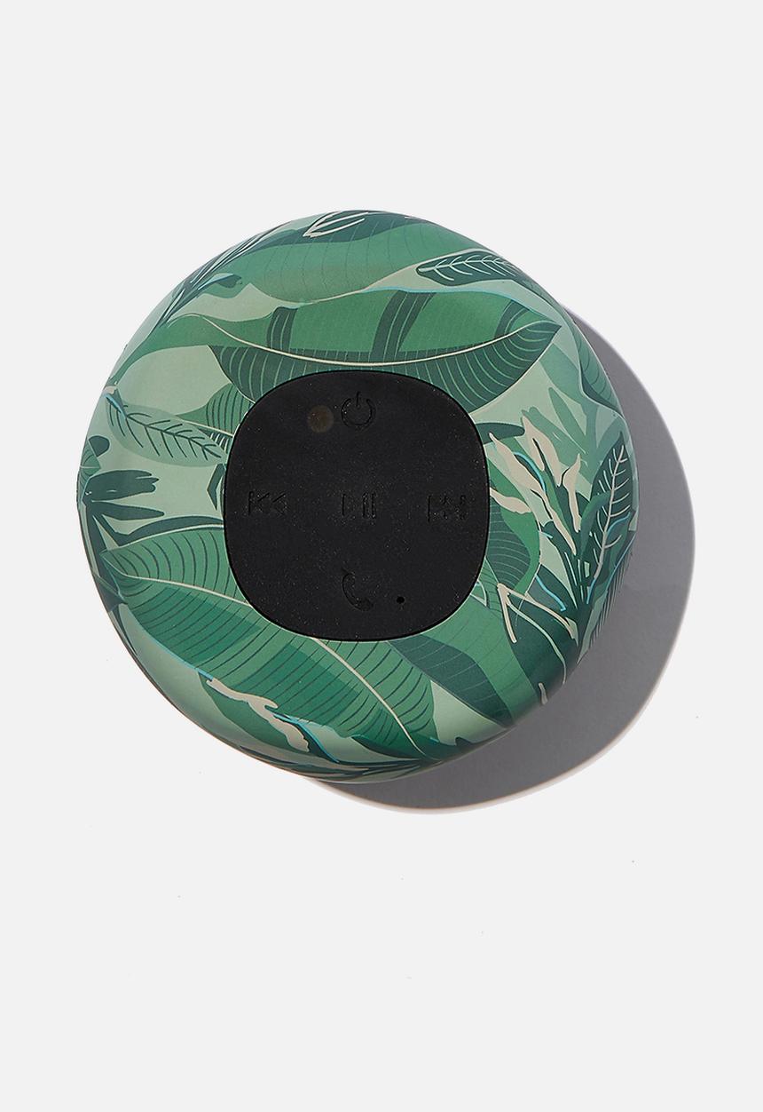 Typo - Shower speaker - bondi foliage 2.0