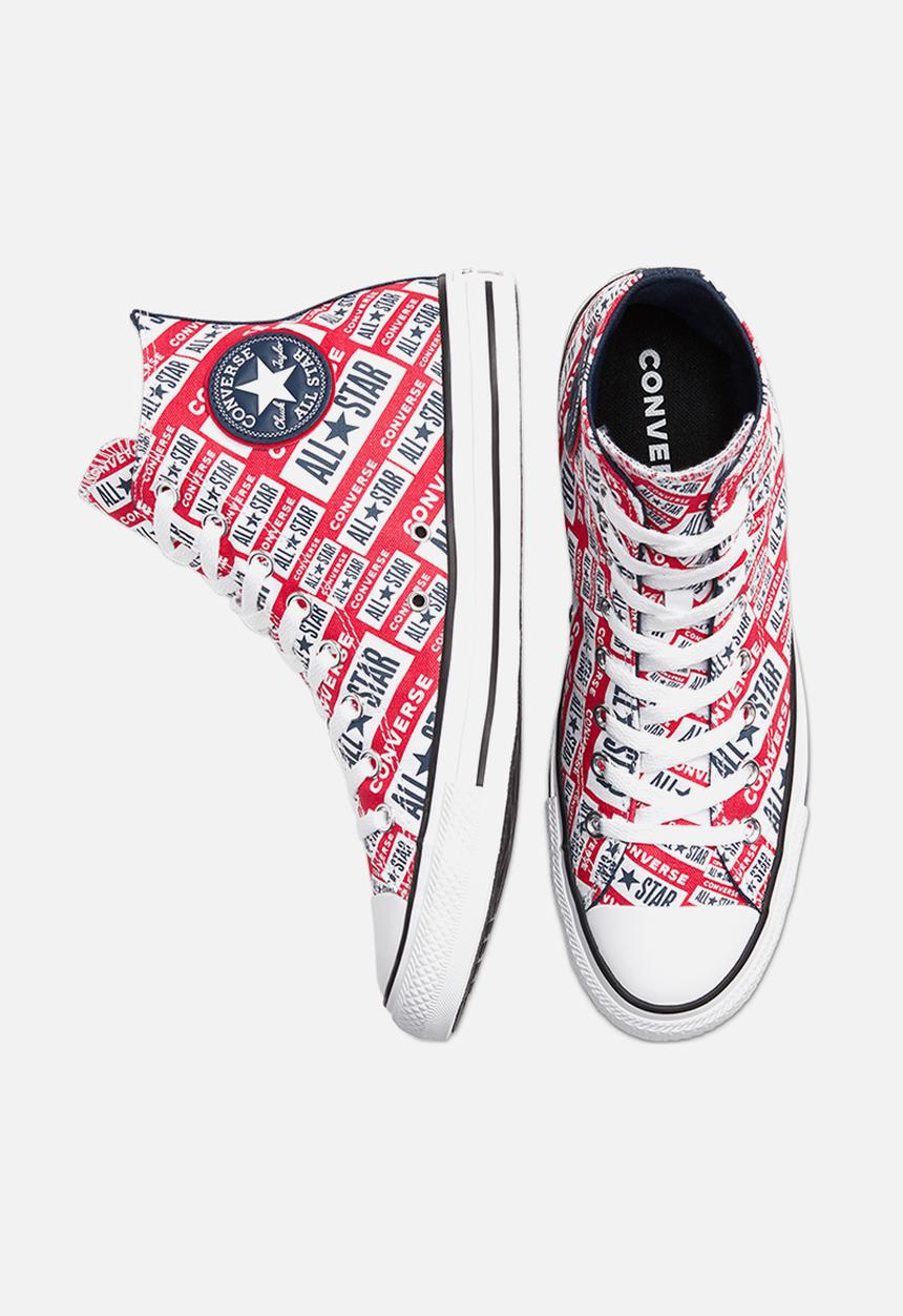Converse - Chuck Taylor All Star Logo Graphic - logo play
