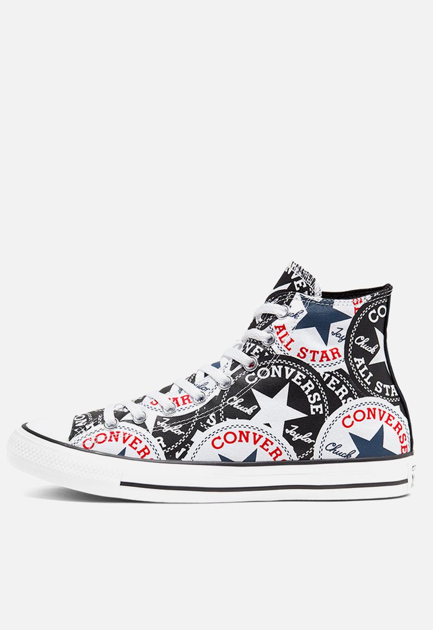 Converse - Chuck Taylor All Star Logo Graphic - logo play