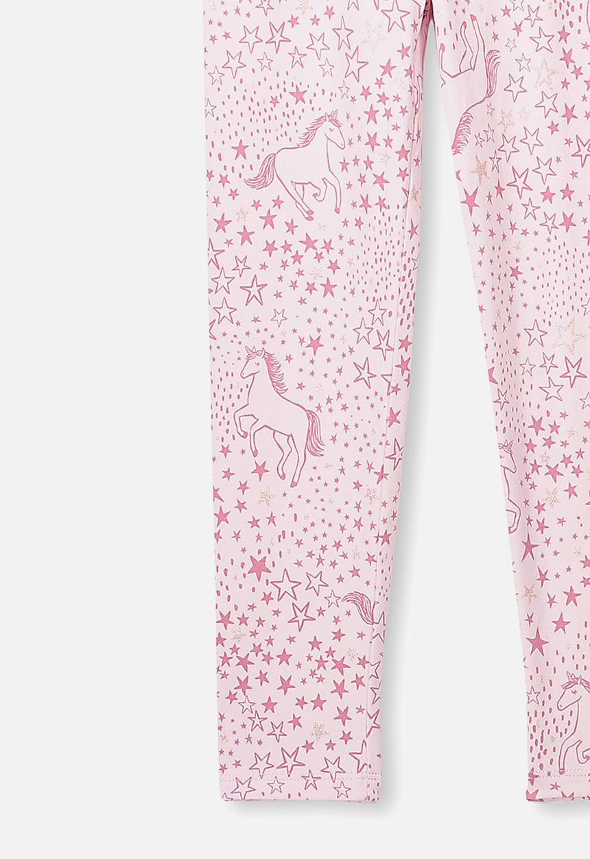 Cotton On - Huggie tights - lavender fog