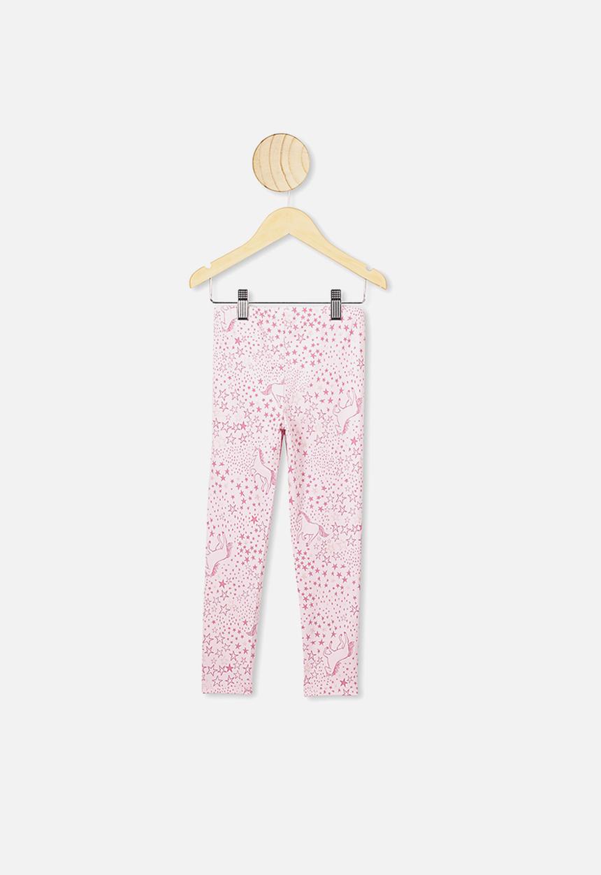 Cotton On - Huggie tights - lavender fog