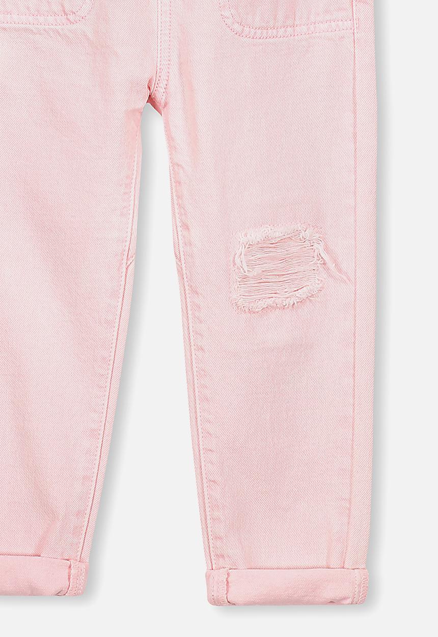 Cotton On - Daria slouch jean - marshmallow
