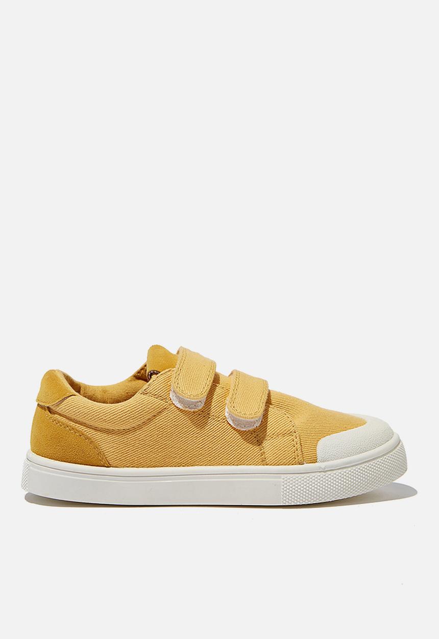 Cotton On - Multi strap trainer - honey gold
